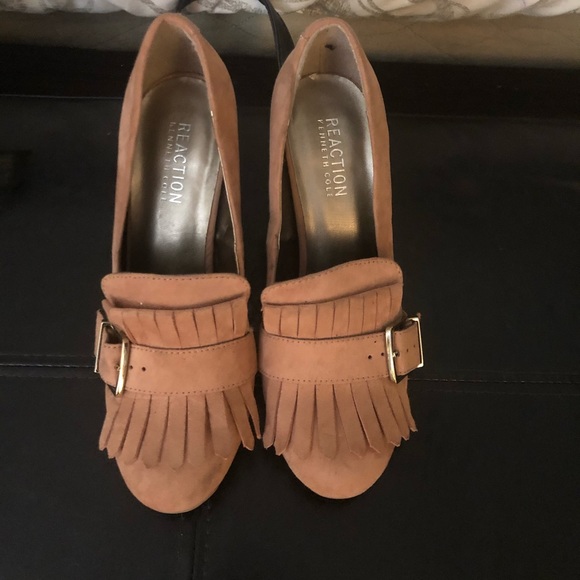 Kenneth Cole  Beautiful pink 👠 - Picture 1 of 3